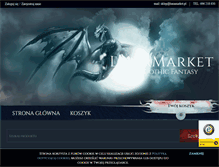 Tablet Screenshot of lunamarket.pl